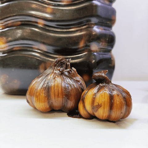 خرید و قیمت سیر ترشی سیاه + فروش صادراتی